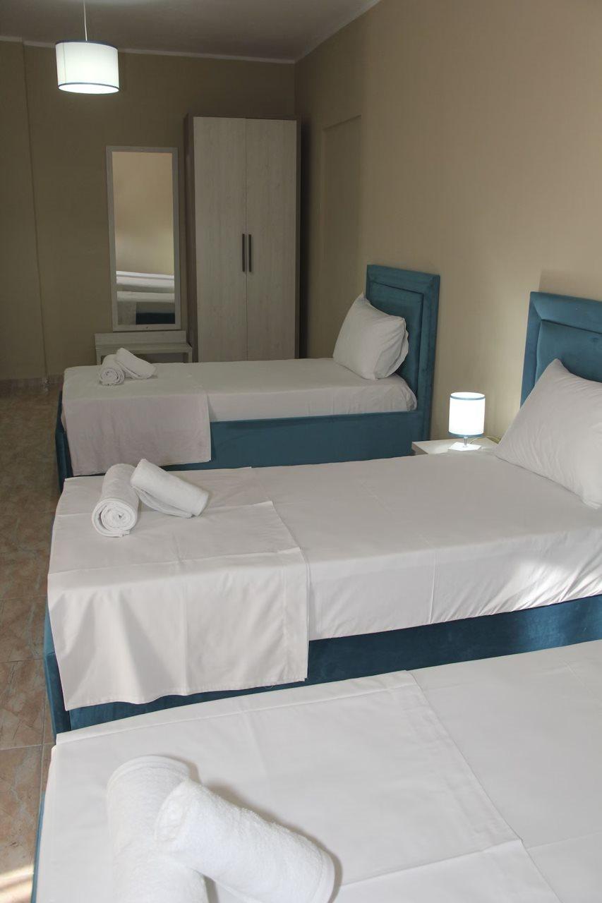 Sunrise Hotel Sarandë Eksteriør bilde