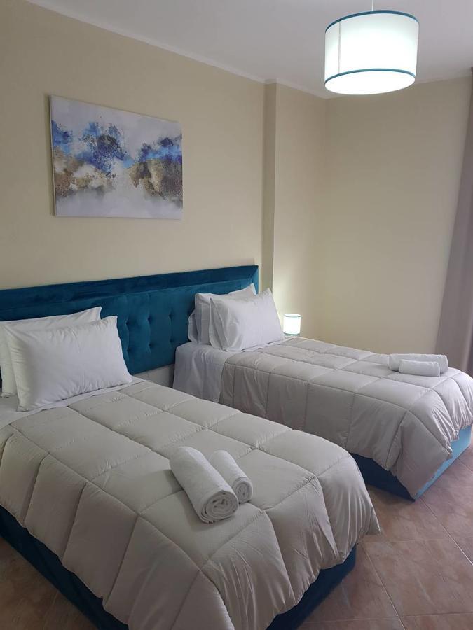 Sunrise Hotel Sarandë Eksteriør bilde