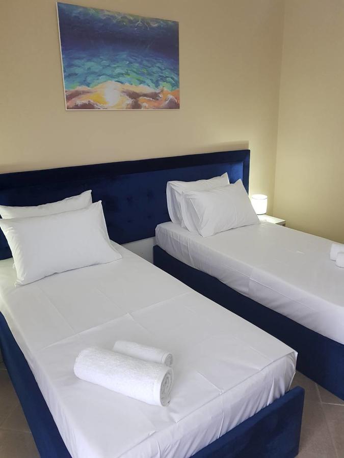 Sunrise Hotel Sarandë Eksteriør bilde