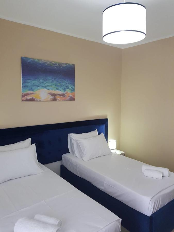 Sunrise Hotel Sarandë Eksteriør bilde