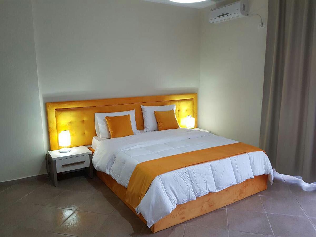 Sunrise Hotel Sarandë Eksteriør bilde
