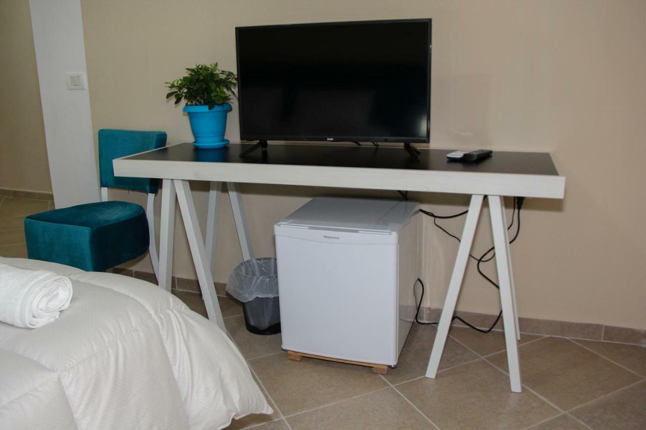 Sunrise Hotel Sarandë Eksteriør bilde