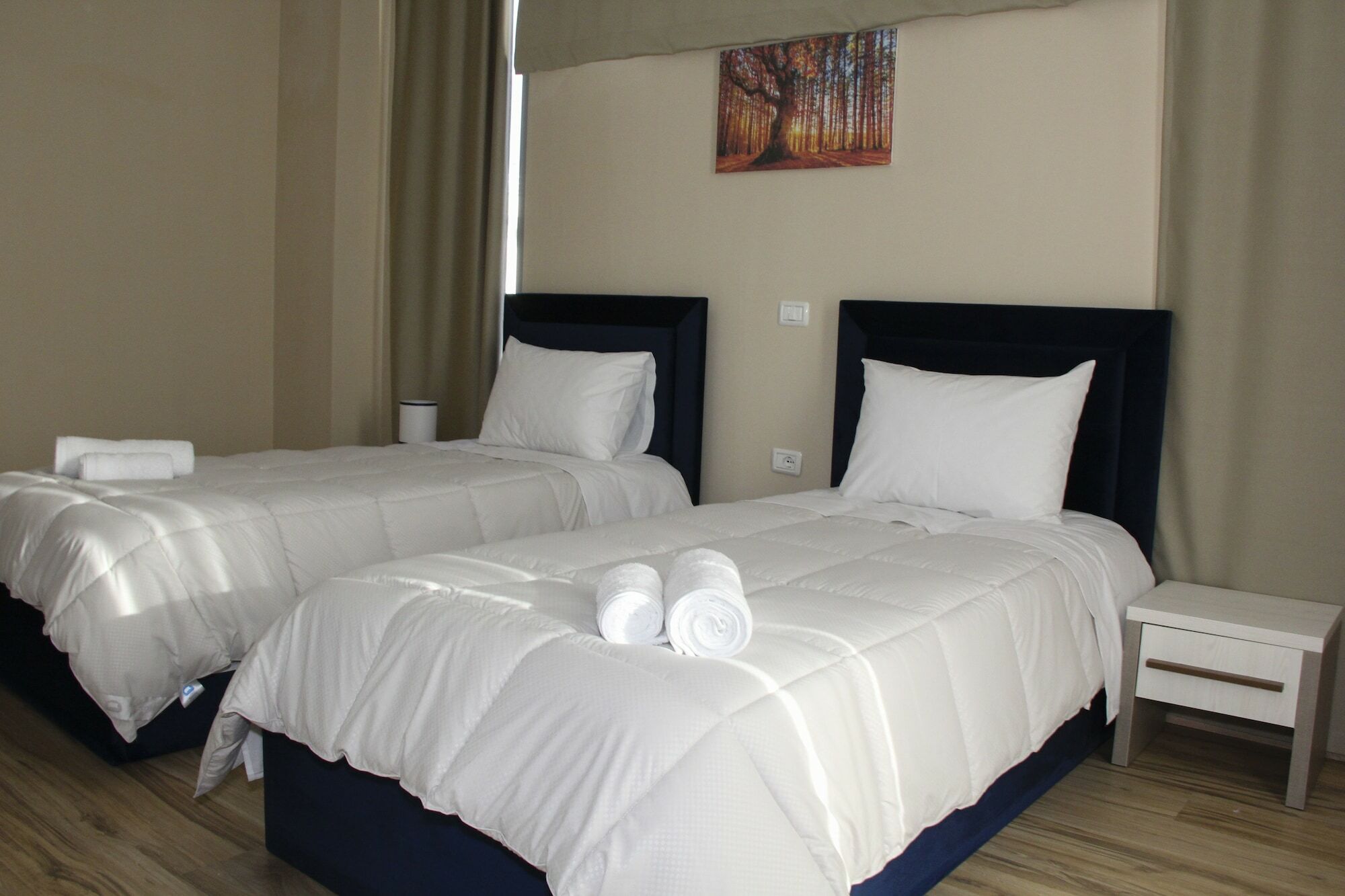 Sunrise Hotel Sarandë Eksteriør bilde